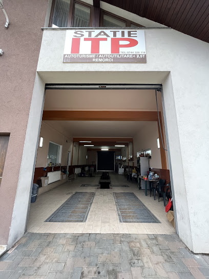 Stație ITP SIMPREST SRL