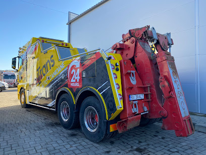 Stație ITP ANGELTRANS SRL