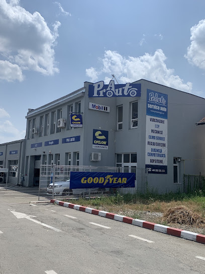 Stație ITP PRO AUTO A&A SRL