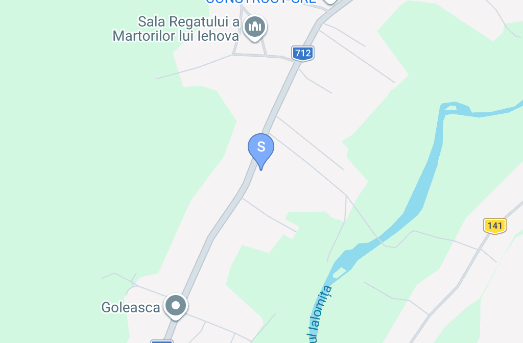 Stație ITP LOCANDA LA STEFAN SRL