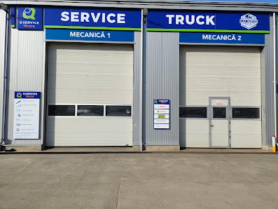 ALEX SERVICE TRUCK SRL — stație ITP
