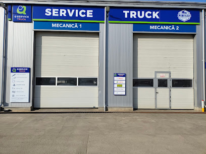 Stație ITP ALEX SERVICE TRUCK SRL