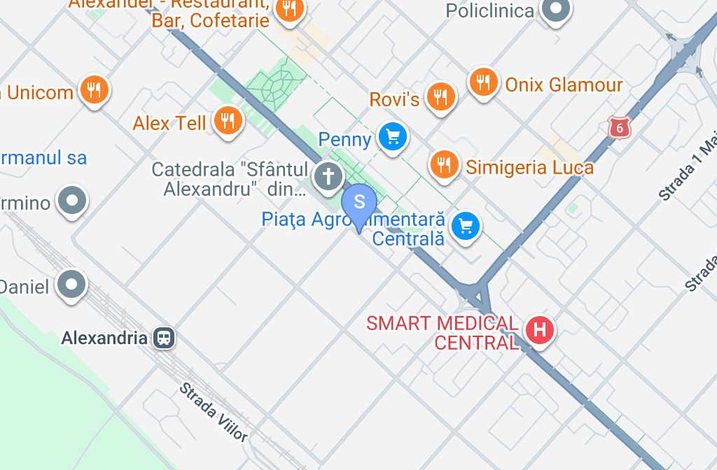 Stație ITP SC AUTO SAM SRL