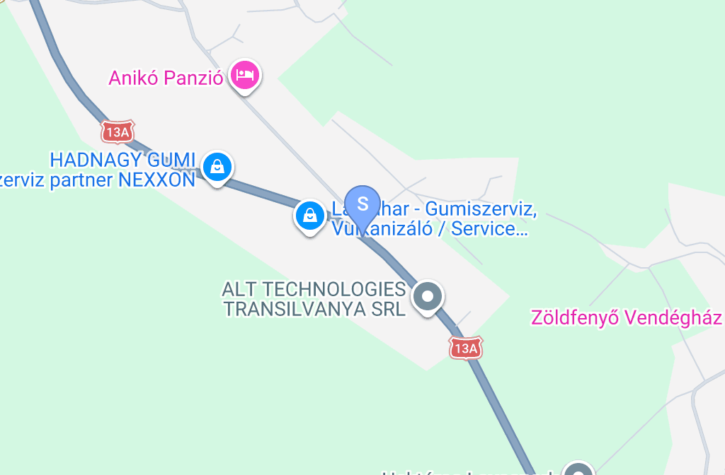 Stație ITP FALCON SERVICII S.R.L.