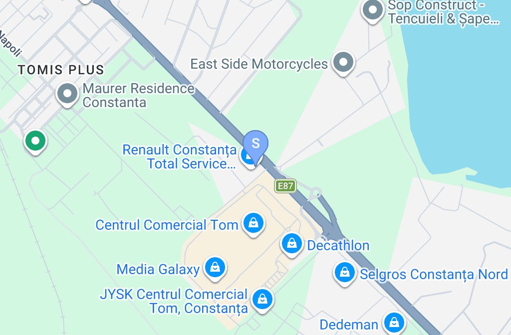 RENT CAR SERVICE LITORAL S.R.L. — fotografie 7