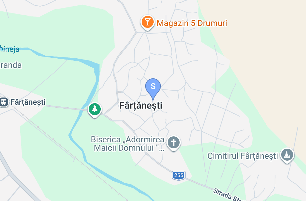 Stație ITP DANSERT TIREX SRL