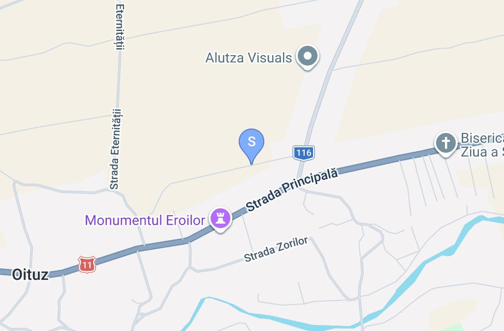 Stație ITP GRICON SRL