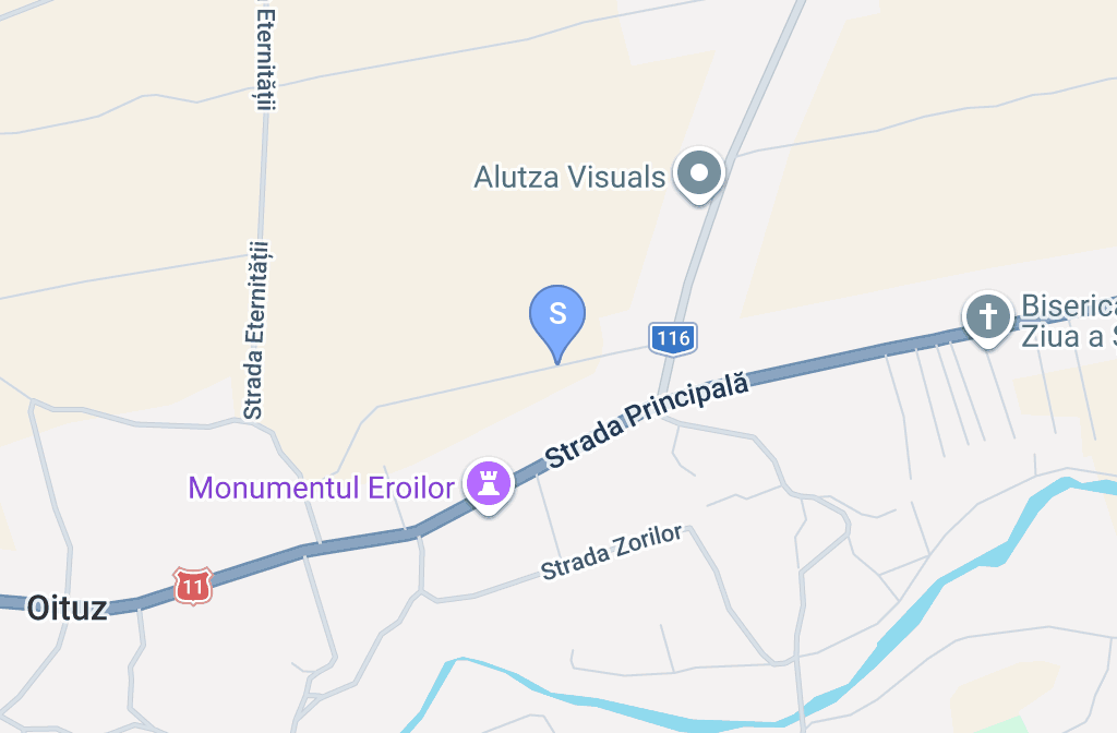 Stație ITP GRICON SRL