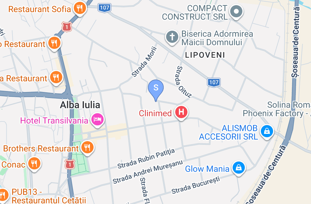 Imagine stație SC ASS AUTOSERV PUTUL 2 SRL