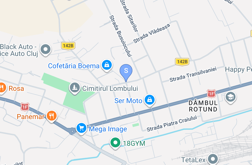 Stație ITP SIGEMO IMPEX SRL