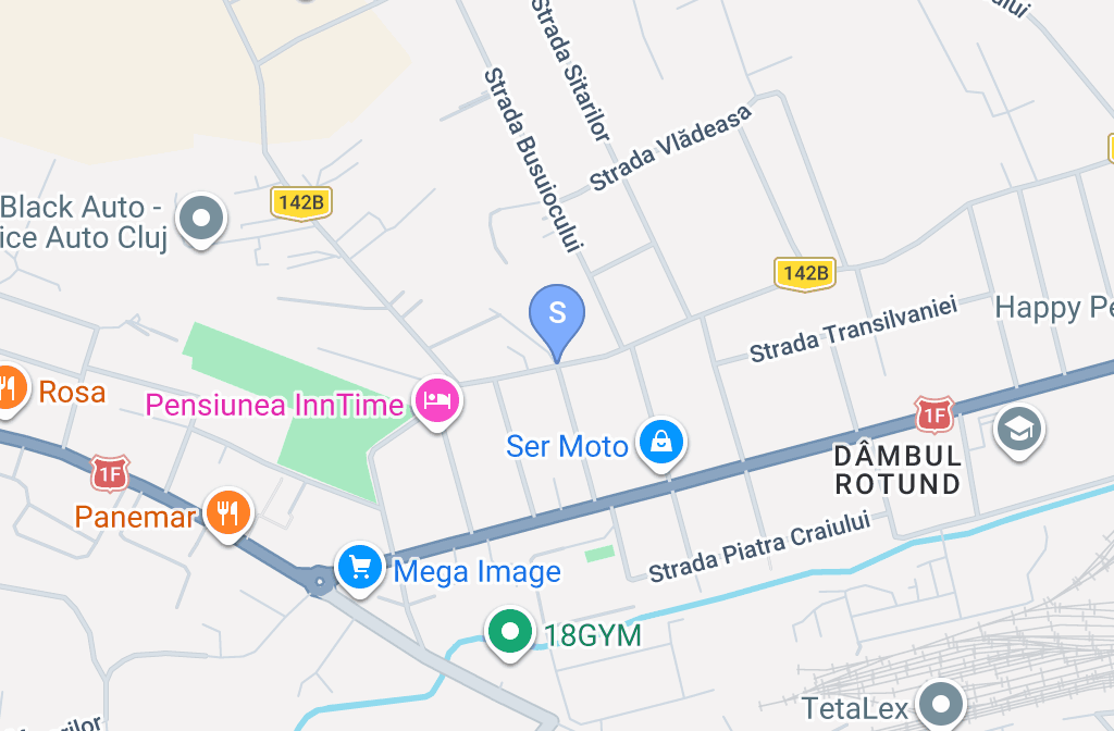 Stație ITP SIGEMO IMPEX SRL