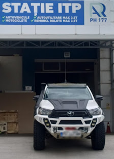 AUTODAM DIAGNOZA & ITP SRL — fotografie 3