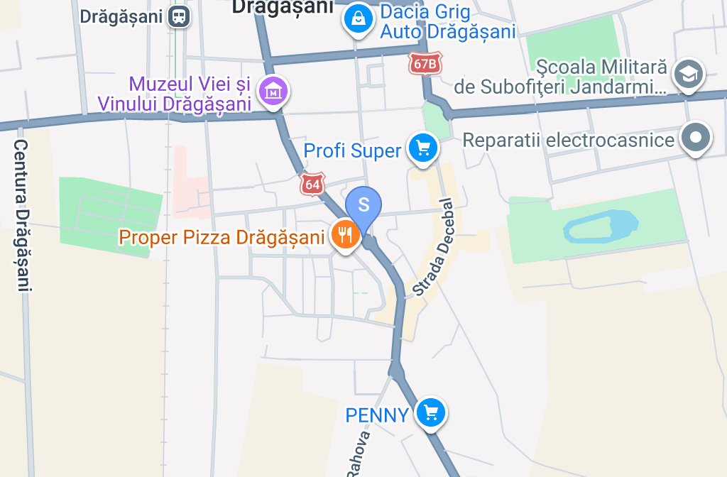 Stație ITP VILADI AUTO SRL