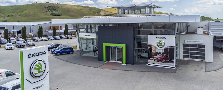 CYBERNET AUTOCENTER SRL — stație ITP