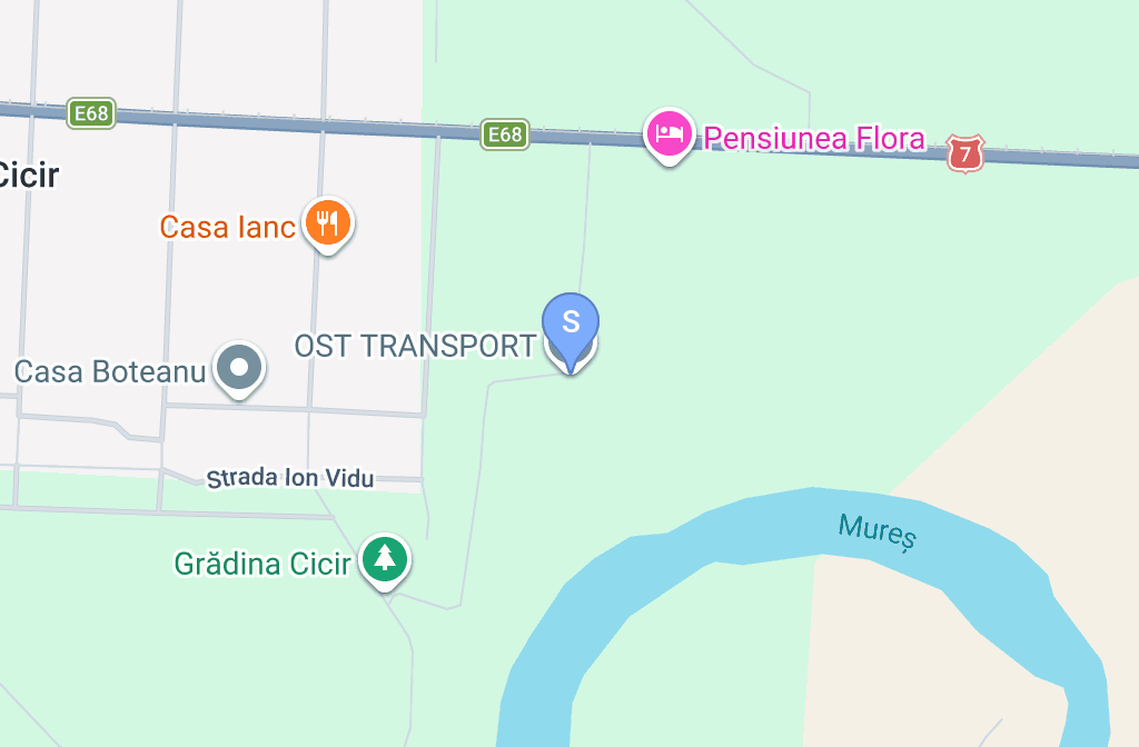 Stație ITP "METEOR-SECO" SRL