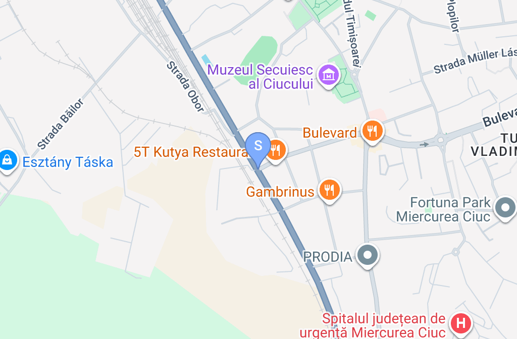 Stație ITP SC.MIDA.SRL