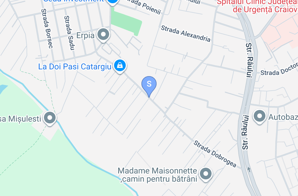 Stație ITP SERVICIUL DE AMBULANTA AL JUDETULUI CLUJ
