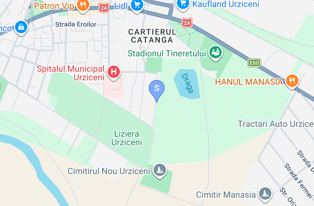 Stație ITP AUTOFARM ZONE SRL