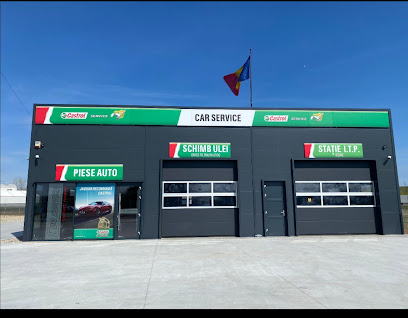 Stație ITP AUTODIAGNOSYS SEVERIN SRL