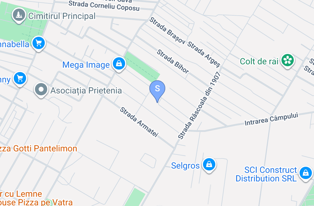 Imagine stație ITP AUTO MATEI SERVICE LECHINTA SRL