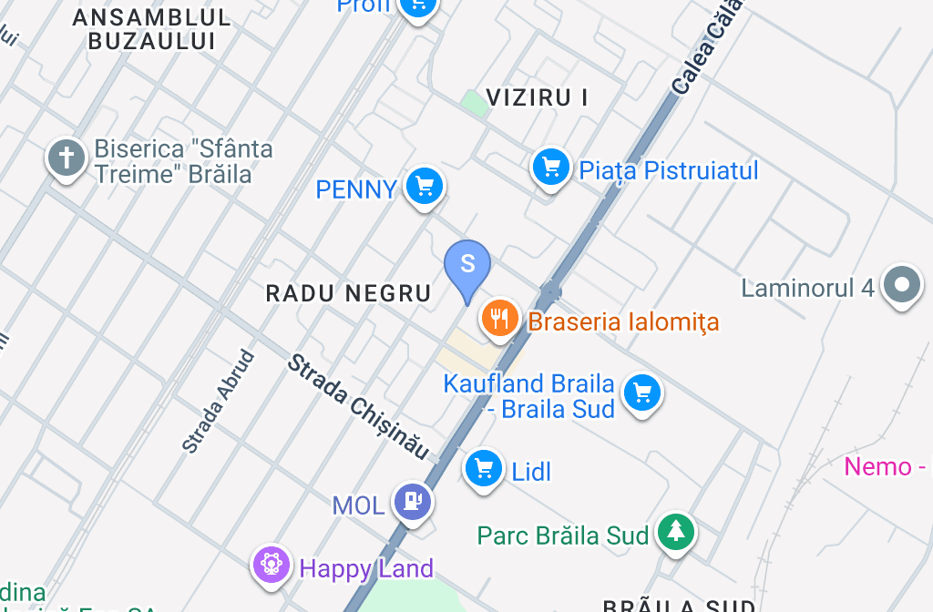 Stație ITP DAVRADA SERVICE SRL
