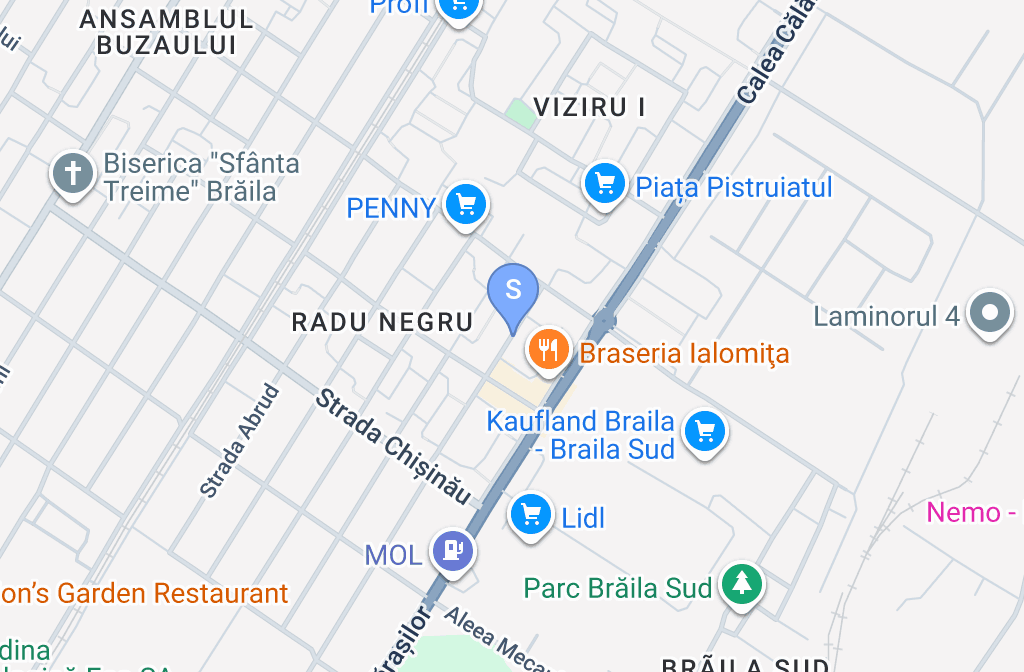 Imagine stație DAVRADA SERVICE SRL