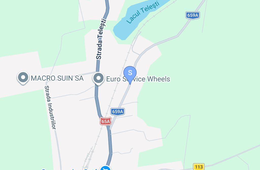 Stație ITP PELEGRIN TOP SERVICE SRL
