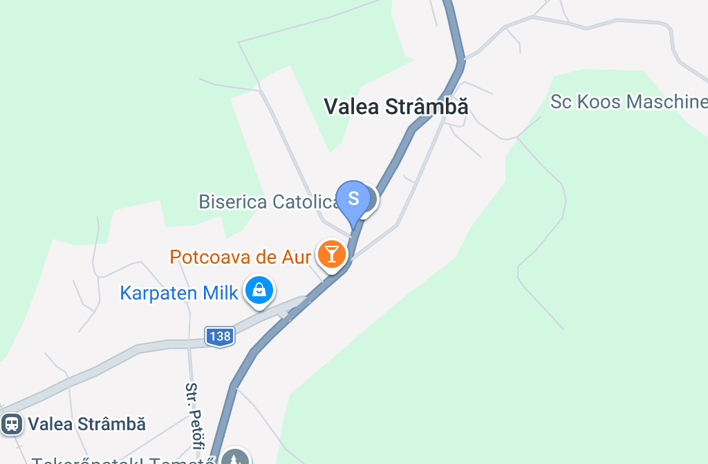 Stație ITP TRUCKS SERVICE SRL