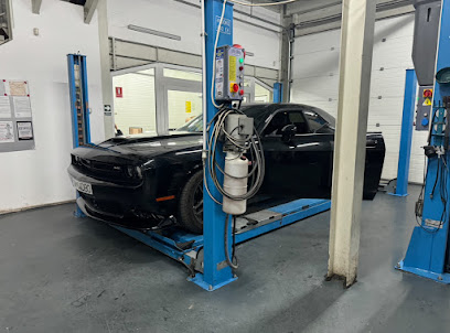 Stație ITP SC CASA AUTO CIPI ITP SRL