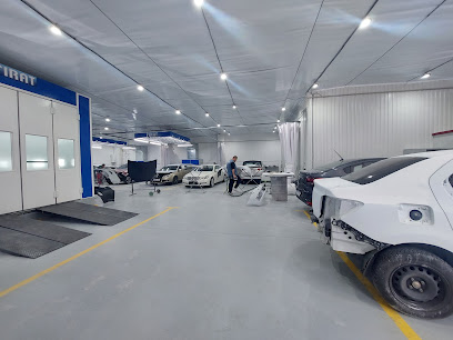 Stație ITP AUTO WASH IMPEX SRL