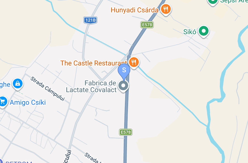 Stație ITP PASTRACK SRL