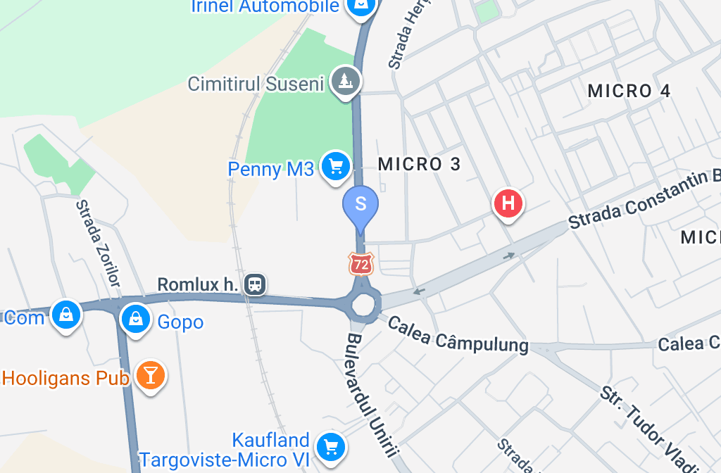 Stație ITP BEDA TAHOGRAF SRL
