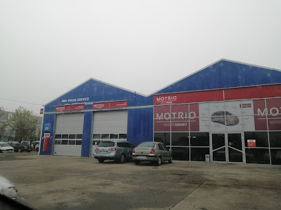 Stație ITP MIN TRANS SERVICE SRL