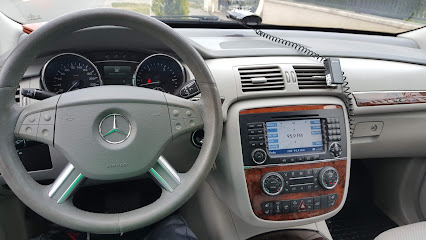 Stație ITP MAG SERVICE B.C. SRL