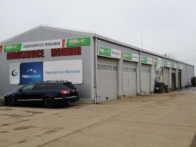 AGROSERVICE MONIMIH — stație ITP