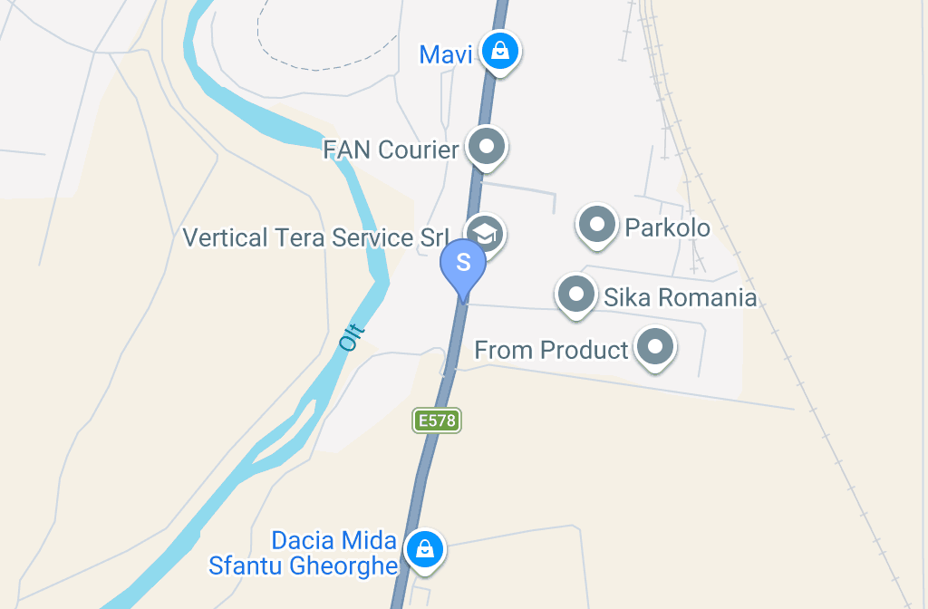 Stație ITP 4X4 FACTORY SRL