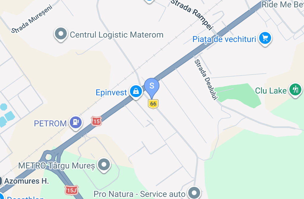 Stație ITP SC URBIS SA