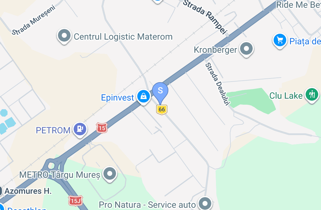 Stație ITP SC URBIS SA