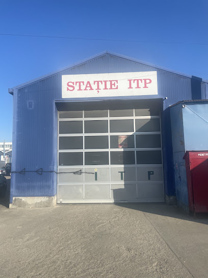 Stație ITP CRYPTO CARS SRL