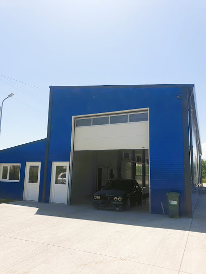 Stație ITP F1 AUTOWORLDHIL S.R.L.