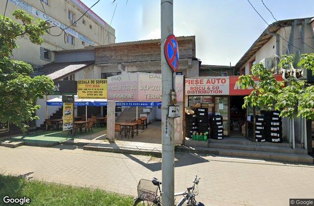 Stație ITP HELLA ROM ASTERI SRL