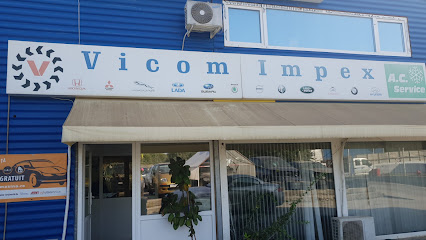 Stație ITP VICOMIMPEX S.R.L.