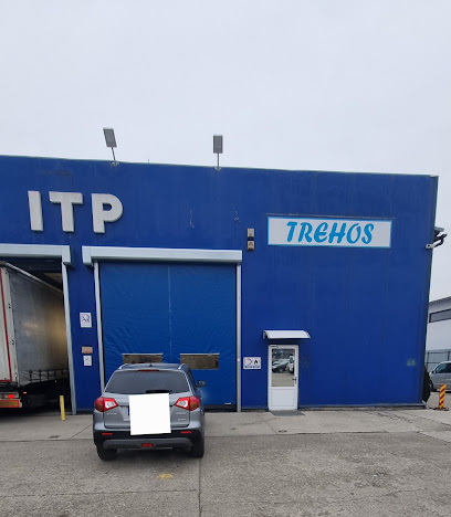 Stație ITP TREHOS-BIS IMPEX SRL