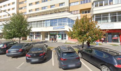 Imagine stație GAB AUTOSPORT SRL