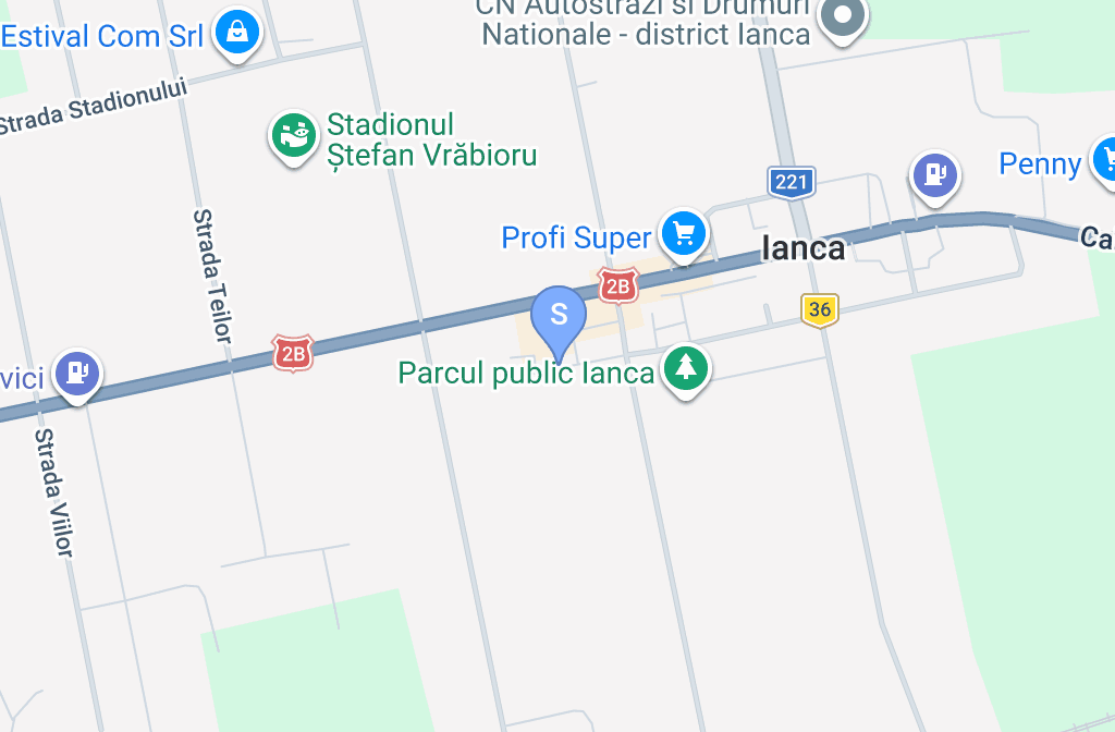 Stație ITP ADOMLARIDO CARS SRL