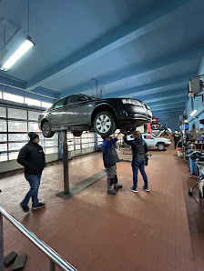 AUTO TEST BUCOVINA — stație ITP
