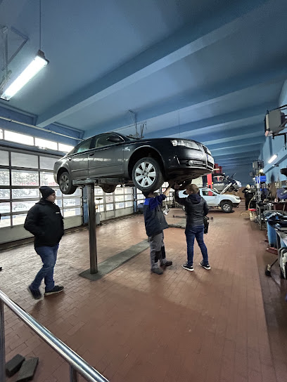 Stație ITP AUTO TEST BUCOVINA