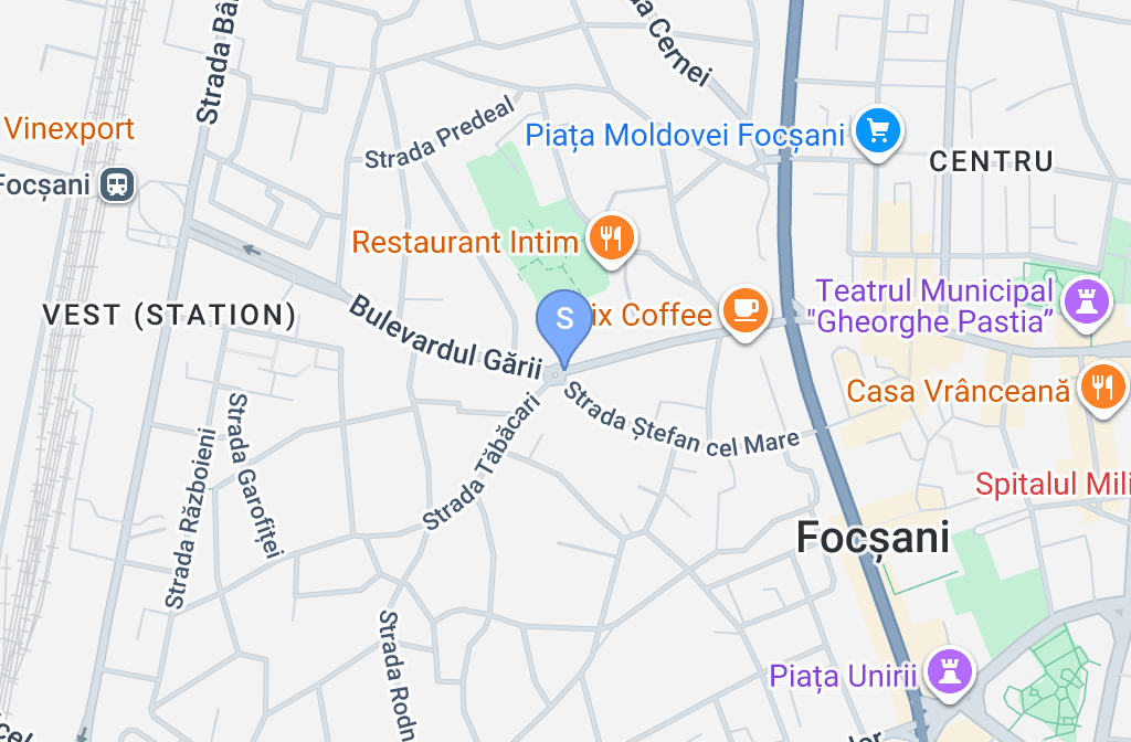 Stație ITP TOMIX PROFI S.R.L.