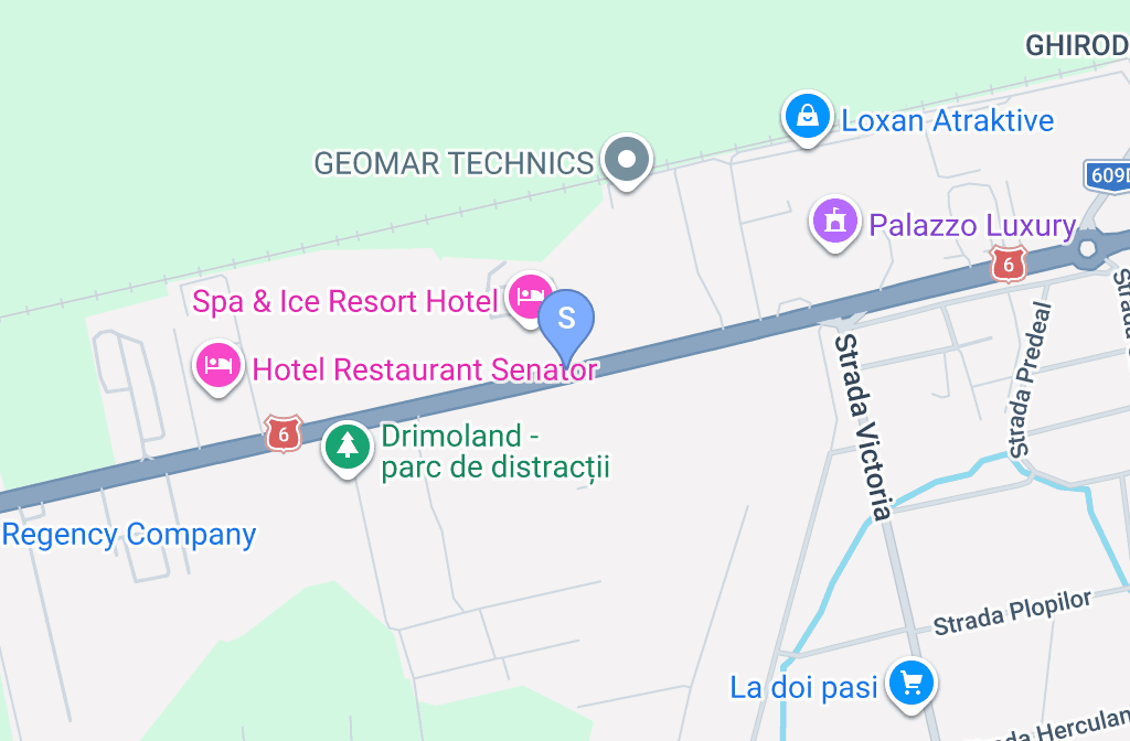 Stație ITP MEGA GROUP S.A