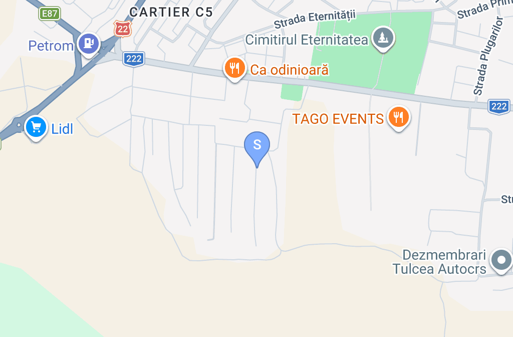 Stație ITP CAYENNE AUTO TECHNOLOGY SRL